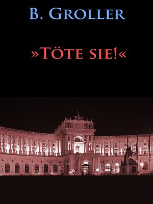 cover image of »Töte sie!«